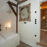 Dammwaerterhaus 1924 Morsum (Sylt)