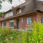 Dammwaerterhaus 1924 Morsum (Sylt)