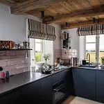 Dammwaerterhaus 1924 Semesterbostad *