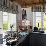 Dammwaerterhaus 1924 Morsum (Sylt)