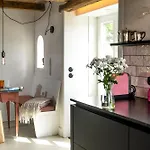 Dammwaerterhaus 1924 Semesterbostad Morsum (Sylt)