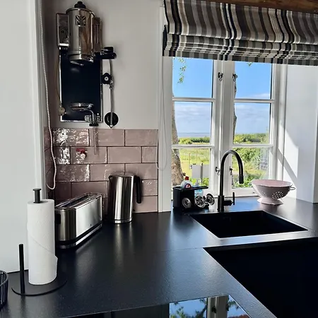 Dammwaerterhaus 1924 Morsum (Sylt)