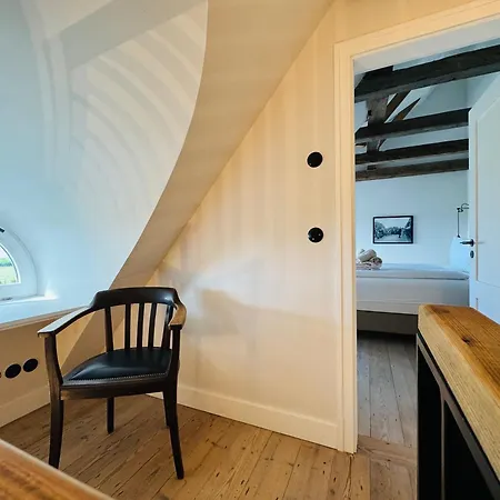 Dammwaerterhaus 1924 Semesterbostad