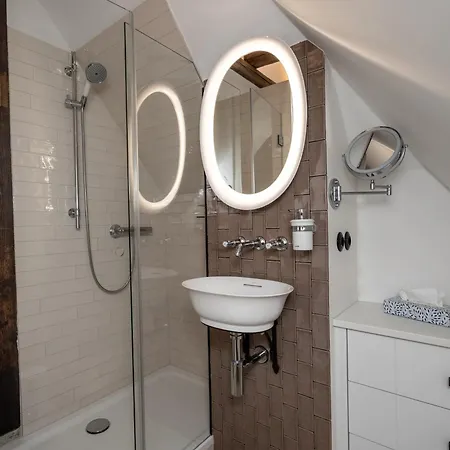 Dammwaerterhaus 1924