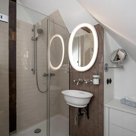 Dammwaerterhaus 1924 Sylt