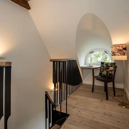 Feriehus Dammwaerterhaus 1924 *
