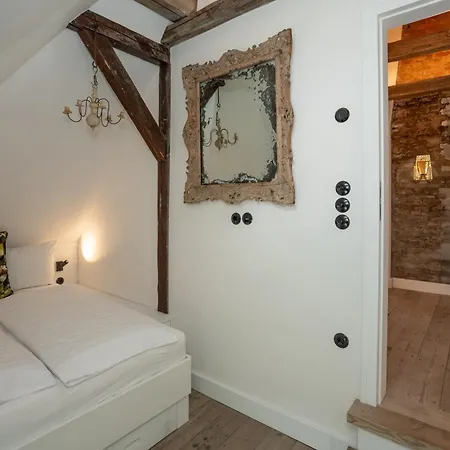 Dammwaerterhaus 1924 Sylt