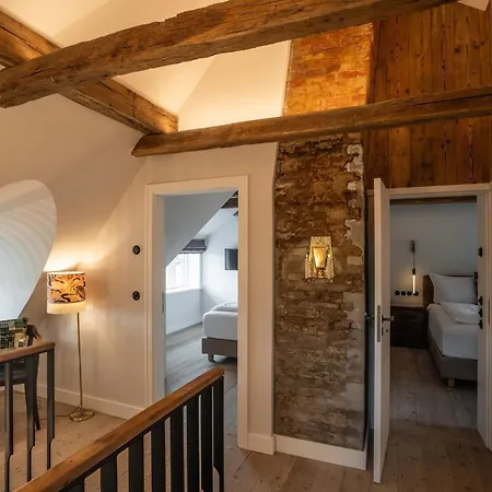 Casa vacanze Dammwaerterhaus 1924 *