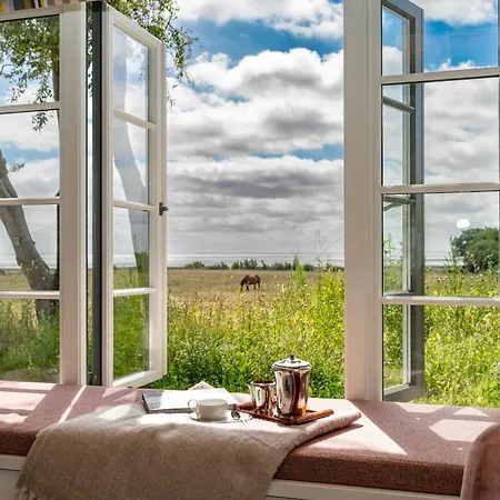 Dammwaerterhaus 1924 Casa vacanze Sylt