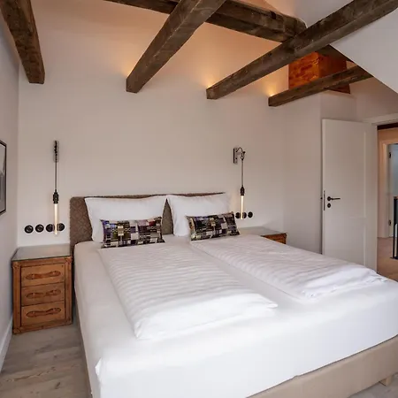 Casa vacanze Dammwaerterhaus 1924 Sylt