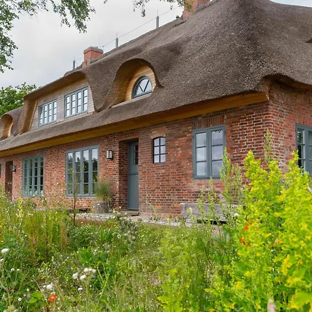 Dammwaerterhaus 1924 Sylt