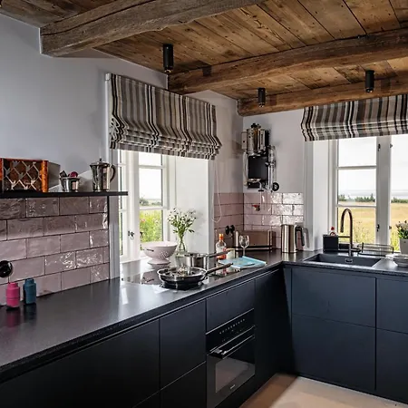 Dammwaerterhaus 1924 Casa vacanze *