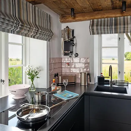 Dammwaerterhaus 1924 Sylt