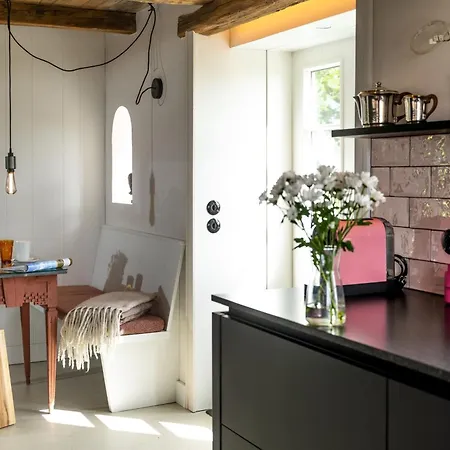 Dammwaerterhaus 1924 Casa vacanze Sylt