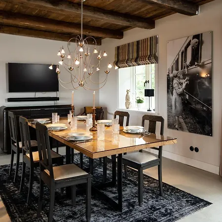 Dammwaerterhaus 1924 * Morsum (Sylt)