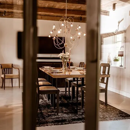 Dammwaerterhaus 1924 Casa vacanze Sylt