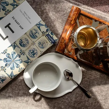 Dammwaerterhaus 1924 *