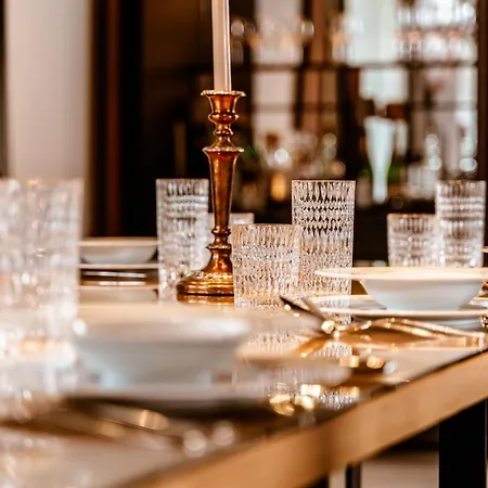 Dammwaerterhaus 1924 Casa vacanze *