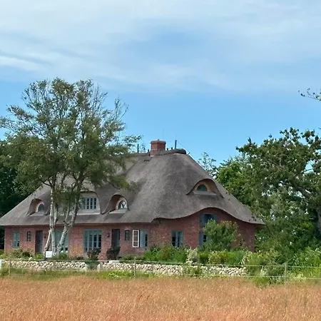 Dammwaerterhaus 1924 * Sylt