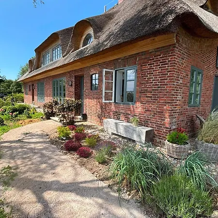 Dammwaerterhaus 1924 Feriehus Sylt